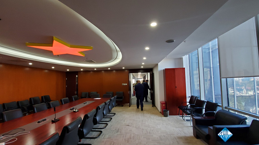 北京辦公室裝修公司