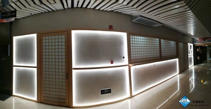 北京餐飲店裝修