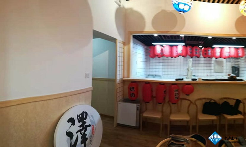 北京餐飲店裝修