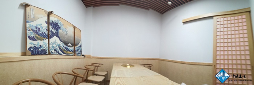 北京餐飲店裝修