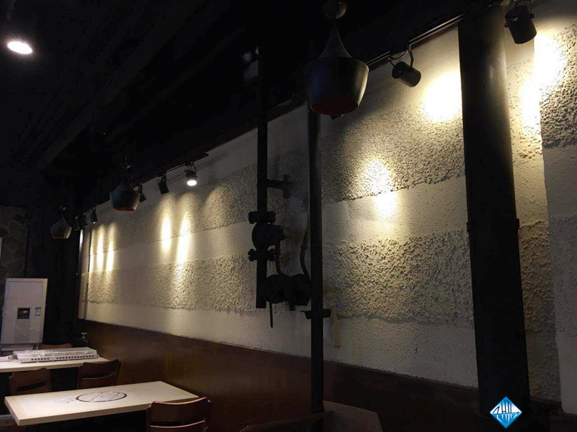 北京餐飲店裝修