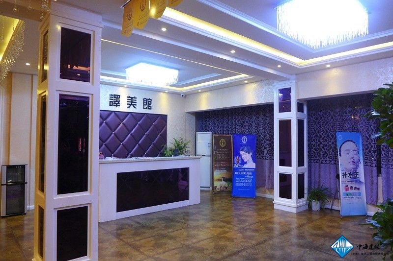 北京美容院裝修