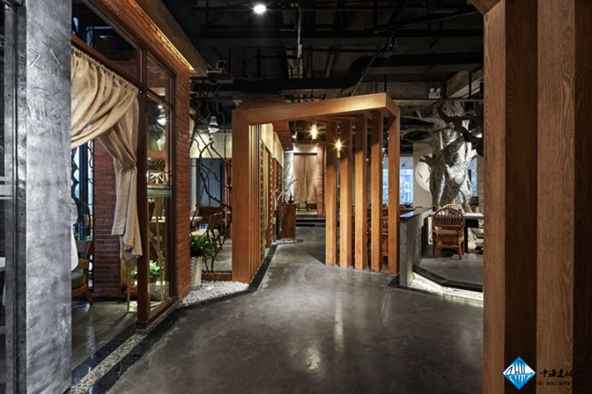 北京火鍋店裝修