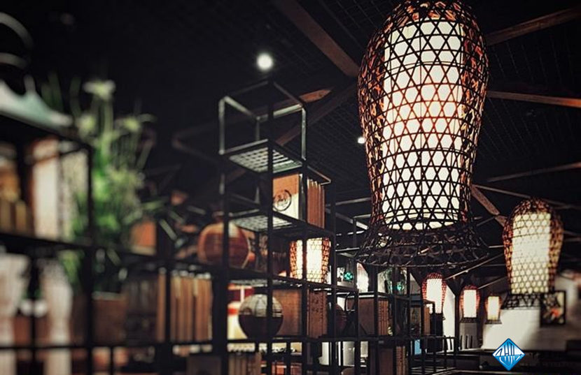 北京餐飲店裝修