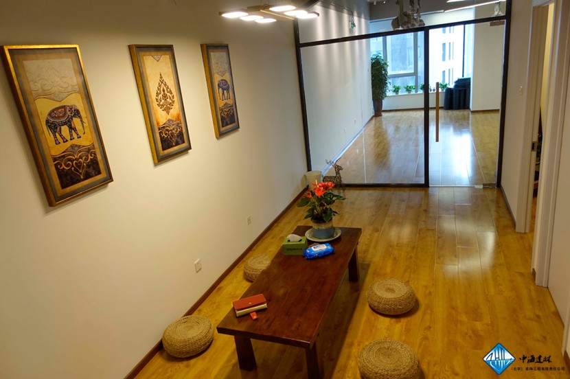 北京瑜伽館裝修