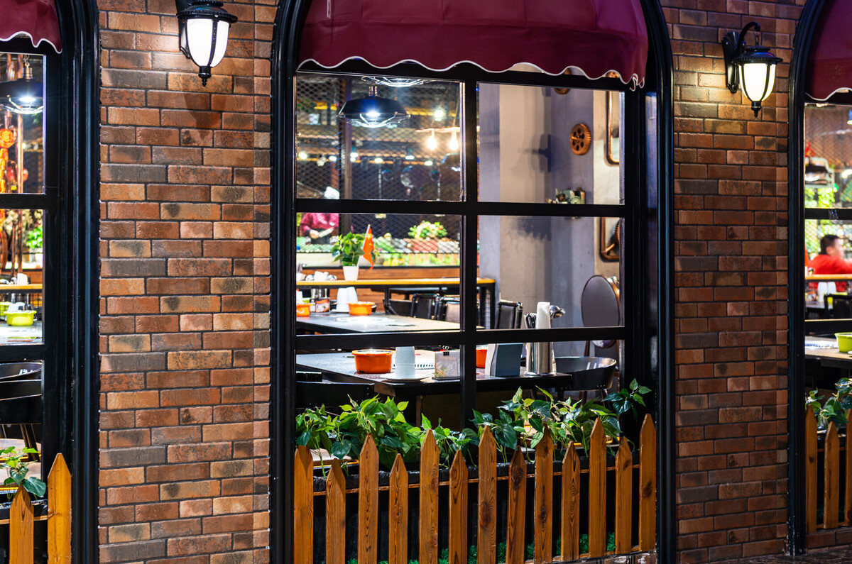 北京餐飲店裝修