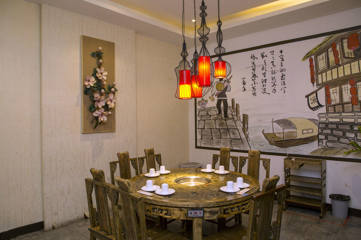 火鍋店裝修設(shè)計(jì)