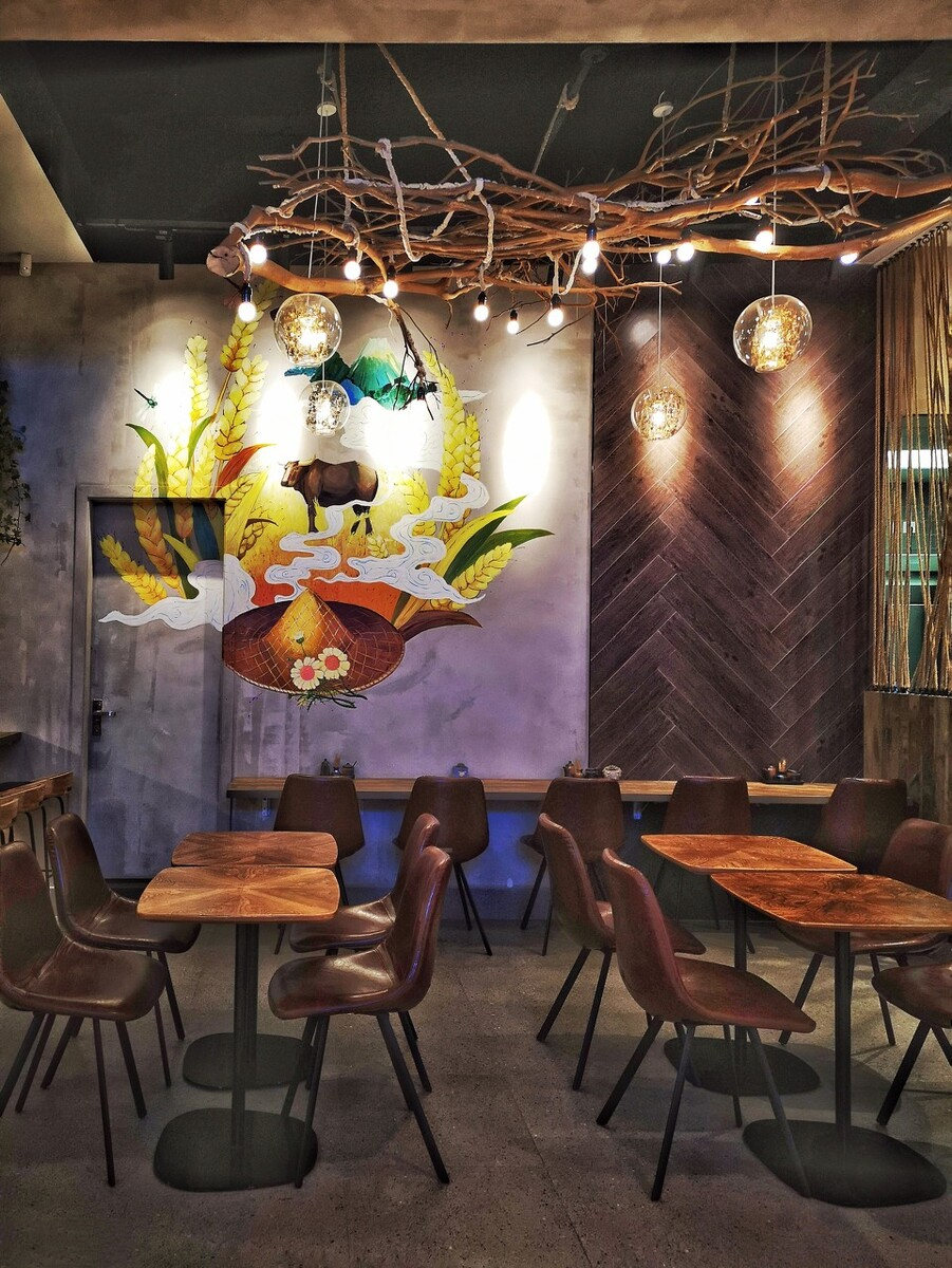 北京餐飲店裝修